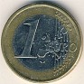 1 Euro Ireland 2002 KM# 38. Subida por Granotius